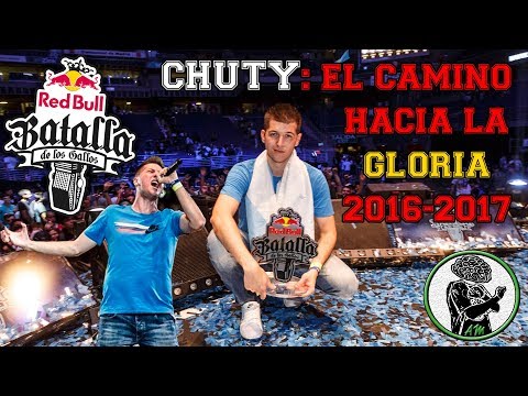 CHUTY: EL CAMINO HACIA LA GLORIA (2016-2017)
