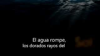 Beneath the waves - Ayreon (español)