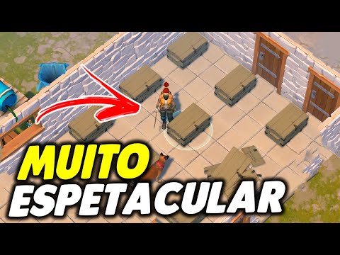 ESPETACULAR VINGANÇA E ESPETALAR BASE - Last Day On Earth