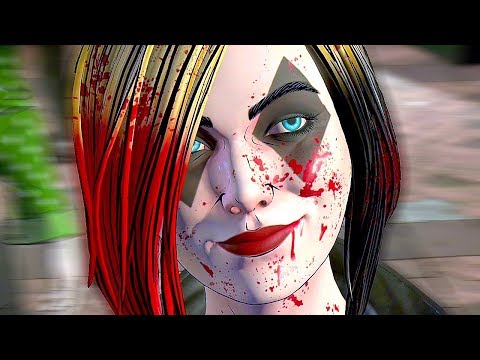 BATMAN Telltale SEASON 2 EPISODE 3 All Endings - No Commentary