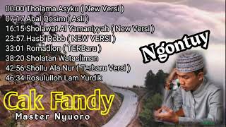 Download lagu CAK FANDY Nyuoro Ngontuy ‼️ Banjari Cover fandy iraOne mp3