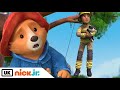 The Adventures Of Paddington Paddington Helps A Firefighter Nick Jr UK