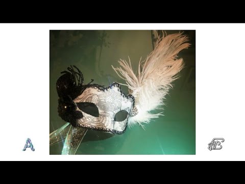 ANGOLI 10/02/2021: CREIAMO CON MARCO DI LAURO LA COLOMBINA DEL CARNEVALE 2021