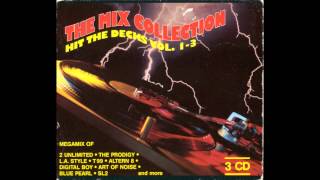 Hit The Decks - Vol 3 (SL2 Vs Carl Cox Vs Megabass And More...) (CD 3)