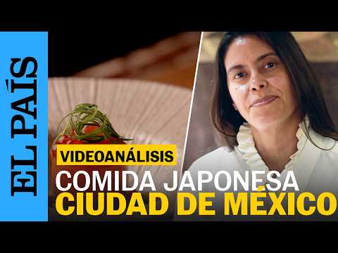 GUÍA GASTRONÓMICA: Los restaurantes japoneses que debes conocer en Ciudad de México | EL PAÍS