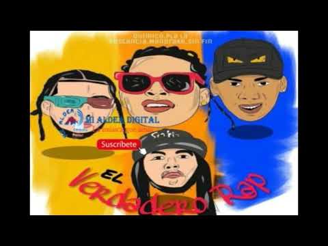 Quimico Ultra Mega ft. Pla La Sustancia ft. Sin Fin ft. Mandrake - Verdadero Rap