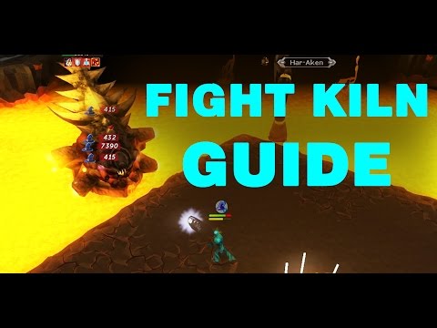 Jets' Ultimate FIGHT KILN GUIDE [2015]