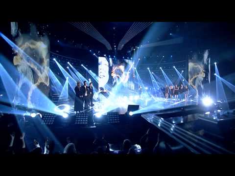 X FACTOR ALBANIA 3 (Live Show)