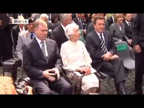 People and Politics | From Traitor to Hero - Would-Be Hitler Assassin Claus Graf Schenk von Stauffenberg