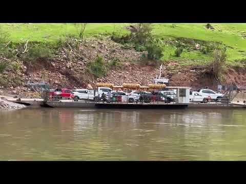 Depois de quase 3 anos, nova Ponte Santa Bárbara começa a surgir sobre o Rio Taquari