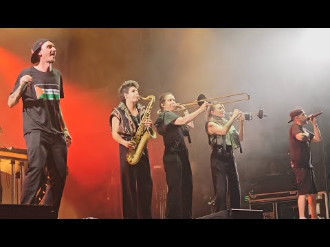 Chinese Man - Live at Woodstower 2025 - Lyon