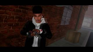 COMETHAZINE - I BE DAMNED (Animated IMVU MUSIC VIDEO)