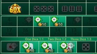 Big Win|| Sicbo #1xbet #casino #baji #slot #ক্যাসিনো #poker #7up7downne #jackpot #melbet