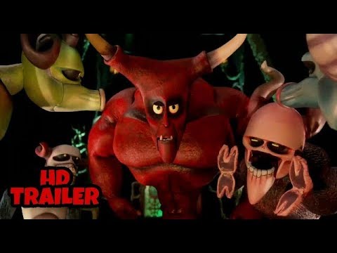 HELL AND BACK Official Trailer