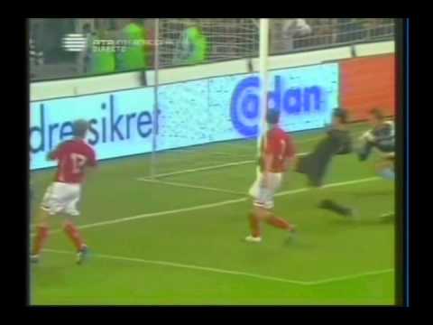 2006 (September 1) Denmark 4-Portugal 2 (Friendly)...