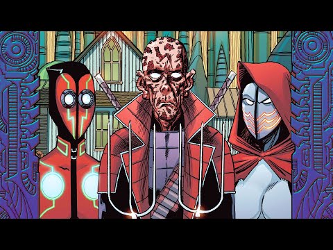 Top 10 Alternate Future Versions Of Deadpool