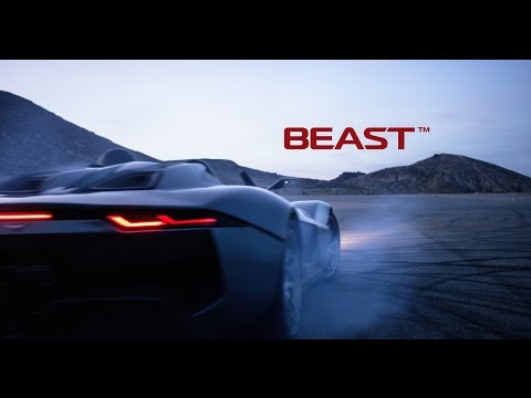 Rezvani Beast - Unleash the Beast