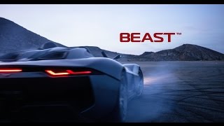 Rezvani Beast - Unleash the Beast