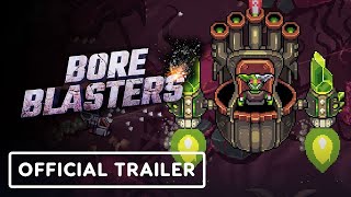 BORE BLASTERS Steam Key (PC) GLOBAL