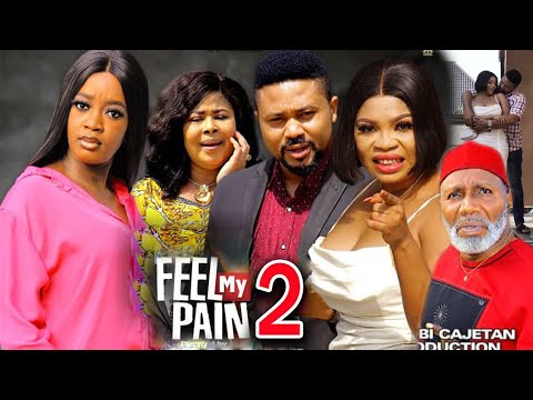 FEEL MY PAIN SEASON 2 - (NEW TRENDING MOVIE) Luchy Donald Mike Godson 2023 Latest  Nollywood Movie