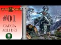 God Of War 3 Gameplay ITA Walkthrough 01 LA GUERRA ALL OLIMPO HA INIZIO