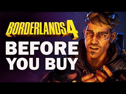 Borderlands 4 - 15 Things You ABSOLUTELY NEED TO KNOW Before You Buy