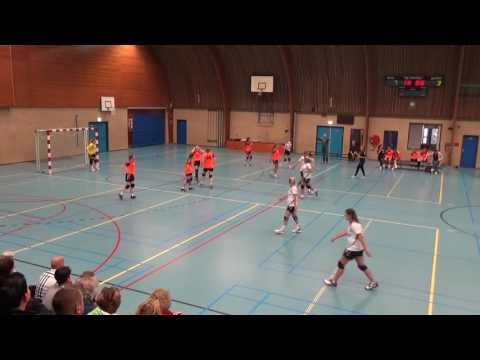 Handbal Combinatie 64 A2 thuis tegen De Tukkers Albergen 2e helft.