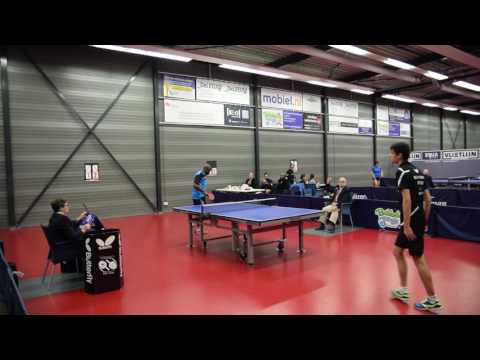 Kazeem Nasiru - Martin Khatchanov | Eredivisie 2016/2017