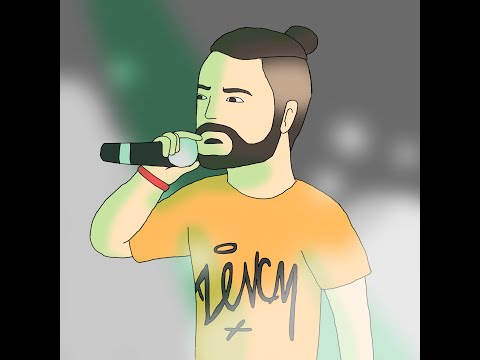 Yoiker vs Potencia (FMS México J2 2019)| SpeedPaint - Minuto Libre