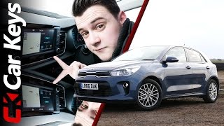 Kia Rio 2017 Review - All Grown Up And Better Than