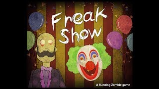 Welcome To The Freak Show!! | Full Game Walkthrough | Point And Click | Trickster