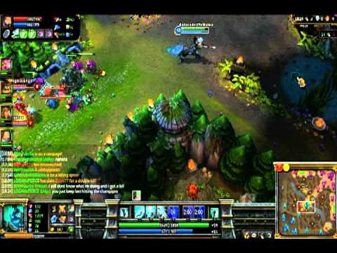 Mid Game - Hecarim Guide