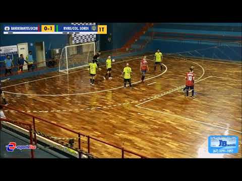 Gols de Bandeirantes/UCDB e RVMS - 1ºFase - Copa Morena 2021