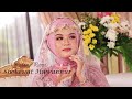 SHOLAWAT HUWANNUR Wedding Terharu Bikin Baper Eva Arba