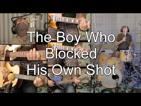The Boy Who Blocked His Own Shot - Brand New