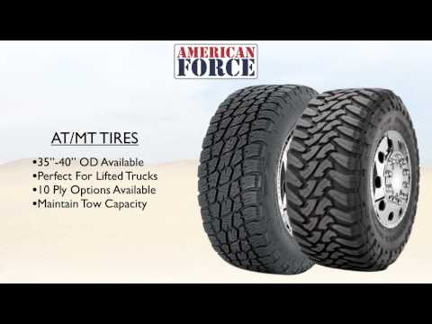 American Force Wheels Super Single Wheels Adaptors Tutorial