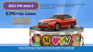 Sign Then Drive at Matthews Volkswagen in Vestal!