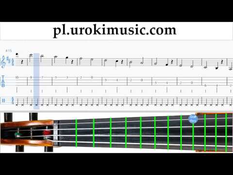 Jak Grać Na Skrzypcach The Chainsmokers & Coldplay - Something Just Like This Tabulatura Lekcje