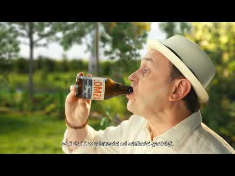 Łomża Jasne Pełne 'Bączek' - Grzdylowanie w swoim tempie.