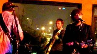 Ryan Bingham &quot;hey hey hurrah&quot; 10-14-2009 Live at The TapHouse