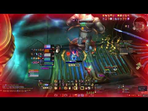HPAL POV - Halls of Infusion +28 (fortified)