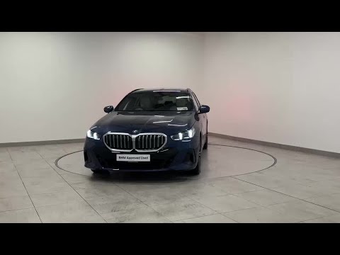 BMW 5-Series 530e Touring M Sport PHEV - Image 2