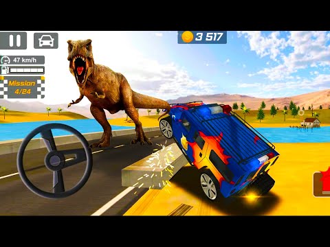 Mad Police Hummer Driving Around The City - Police Car Chase #50 - Best Gameplay (Android iOS)