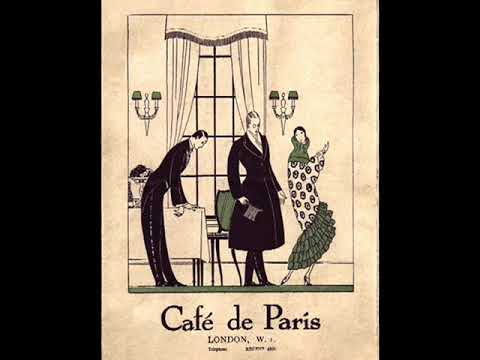 London 1929: Al Benny's Broadway Boys - Two Fox-Trots from "Rose Marie"