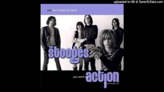 Iggy and the Stooges - You Don't Want My Name