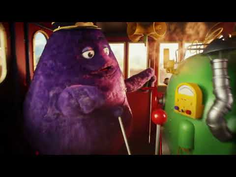 McDonald’s - McDonaldland Meal (2025, USA)
