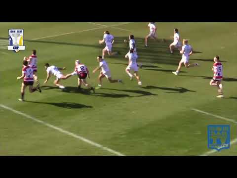 2018 John I Dent Colts - Round 13 Highlights - Tuggeranong v Queanbeyan