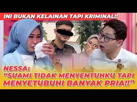 NIKAH 6 BULAN MASIH PERAWAN?! SUAMINYA PENYUKA SESAMA JENIS!?