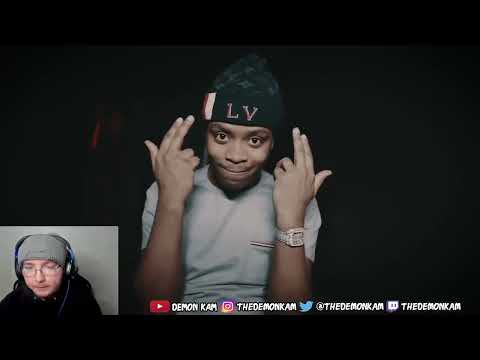 Demon Kam Reacts to LEFTY GOON x SHA EK - F#CK THE OPPS (OFFICIAL VIDEO)