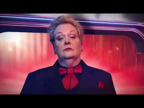 Beat The Chasers intro, but it's set to the Great British Menu theme